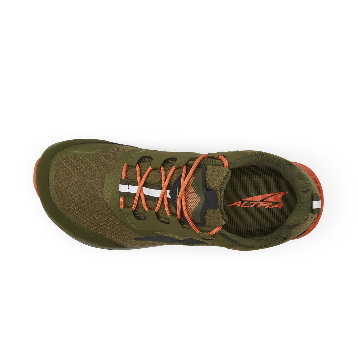 Altra Lone Peak All-wthr Low Women's Trail Running Shoes Olive | South Africa-79803129